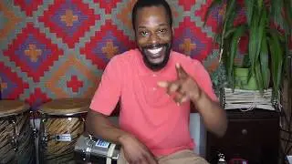 What is a cuica? | DIY Cuica- Baba O's Drum House
