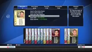 NHL 13 HUT Pack Opening - 50K Team of the Year Rare Player Pack (w/ Commentary)