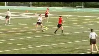 Lucinda Caldwell's Lacrosse Highlights