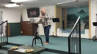 111625 Week 3 Choosing Grace & Truth Together Pastor Danny Jones