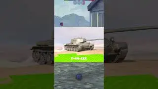 ХУДШИЙ РЕБАЛАНС ВОСЬМЕРОК В 11.10? | Tanks Blitz