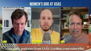 Athing Mu, Nia Akins - What is going on in Women's 800? USA Track Nationals Preview