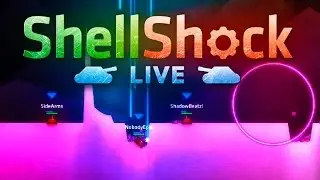 ShellShock Live! - CREW FFA!
