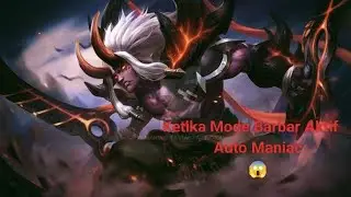 Efek Terlalu Barbar | Auto Maniac | Martis Flicker Exp Lane...