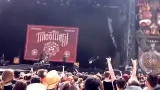 Miss May I - Refuse To Believe - Download Festival 2014