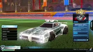 Season 7 Import Drop | Rocket League