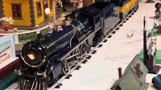 Ash Rajan Standard Gauge, The magnificent Boucher Blue Comet Ensemble. 