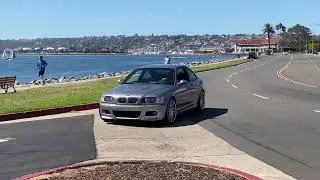 2005 ZCP E46 M3 6-speed