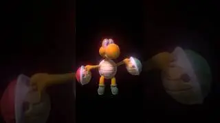 🐢 Koopa Troopa: Red or Green Shell?