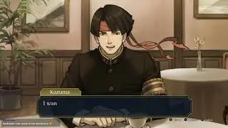 Court Is In Session: Let's Play The Great Ace Attorney: Part 1: A New Lawyer
