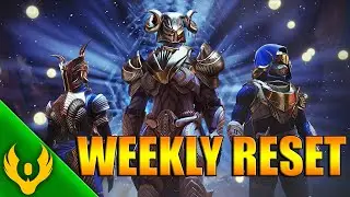 Destiny 2 Weekly Reset February 23 New Oracle Battlegrounds Iron Banner Nightfall Ordeal The Swarm