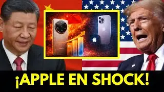 China Desaf&iacute;a a Apple: el Xiaomi 15 Ultra DEJA ATR&Aacute;S al iPhone 17 Pro Max