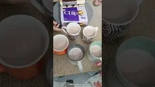 Hot Chocolate Party 🎉