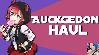 Auckgeddon Haul (ReUpload)