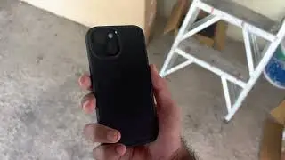 iPhone 15 Spigen Ultra Hybrid Back Cover Case (India)