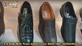 Leather Formal & Trendy Casual Shoes | New Collection | Hind footwear 