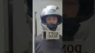 Camera phone helmet mount for POV video 🎦 #DIY #video #motorcycle