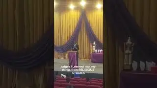 Discovering the Nigerian Identity &mdash; a powerful 3 minute Speech by TiOlu 