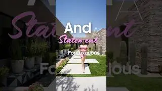 Modern design meets timeless luxury.😍 Angie The Pink Realtor🎀📍AZ & Associates