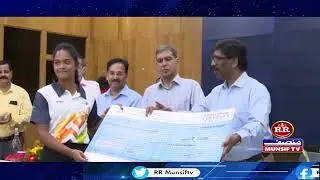 JHARKHAND CHIEF MINISTER HEMANT SOREN INAUGRATES GOVTs NEW SPORTS POLICY #RRMUNSIFTV