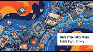 Beyond Denuvo: What's REALLY Killing Gaming's Past?
