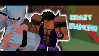 Crazy Diamond.exe | A Bizarre Day (Roblox)