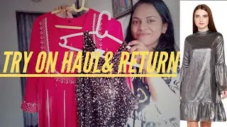 Meesho latest Anarkali gown haul  ! meesho sequence dress , skirt, denimshirt ! meesho shopping haul