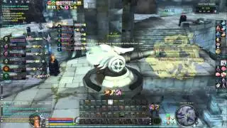Steel Wall Bastion Rank S Cannon Barus Legion Heavenly