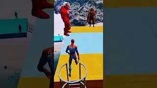 #GTA5 #Spiderman #Gameplay #Gameplaywalkthrough #Gtav #Shortgame #Game #Gaming  #EpisodeNo361