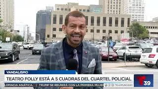 Vandalismo en teatro Folly de Kansas City asciende a 300 mil d&oacute;lares en destrucci&oacute;n