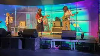 Benchy and the Gazers - Solent Sound Winners 2024