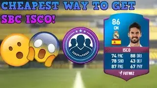 Isco Squad Builder Challenge!