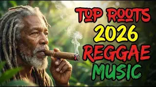 🕯 Calm Dub Reggae Mix 2026 | Roots Mindful Session