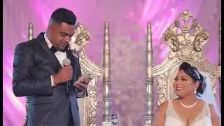 Keisha Weds Anand Wedding Trailer Media Concepts 29