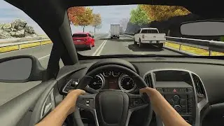 Racing in Car 2020 - Overtaking Maximum Speed Android Gameplay [HD]