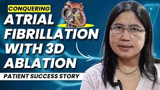 Patient Success Story: Conquering Atrial Fibrillation with 3D Ablation at Apollo Hospitals Delhi