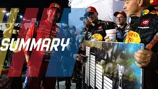 NASCAR SUMMARY: 2025 Cookout 500