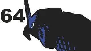 The Beatles - Blackbird 64 (Remastered 2025)