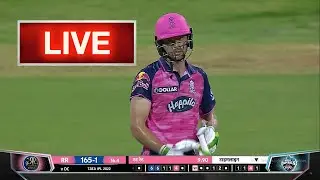 DC VS RR HIGHLIGHTS: Buttler ने ठोका IPL 2022 का दूसरा शतक, Rajasthan 200 पार