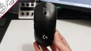 Il Mouse da Gaming Perfetto? | Recensione Logitech G Pro X Superlight