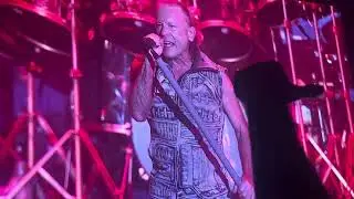 Iron Maiden live at Powertrip: The Prisoner