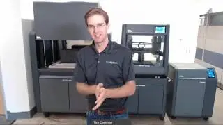 DI LIVE - The Move to Metal 3D Printing: Live Demo & Application Spotlight