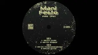 Mani Festo - Dreadnaught