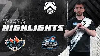 ZEROLAG Esports - Week 2 Highlights | GLL Spring Split 2022