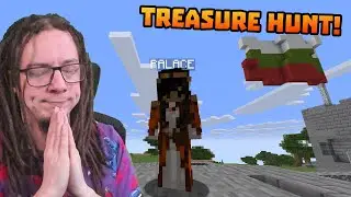 Treasure Hunt в Minecraft VIVACOM GAMEON! # 234