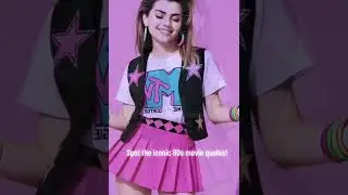 80s Movies! Spot the iconic quotes from 80s movies Gen X and tell me in the comments!