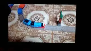 Trackmaster Thomas Dockside Delivery Crane Cargo And Cars Unboxing And Test Run