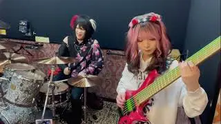 【リズム隊で】DRAGON CARNIVAL / Acid Black Cherry【演ってみた】