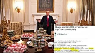 Decoding Trump's Tweets From Last Night! [ Hussien ] 5:5