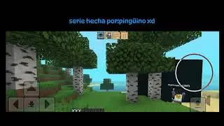 Ping&uuml;ino ep2:el robot molesto                                colaboraci&oacute;n con @mathias Minecraft